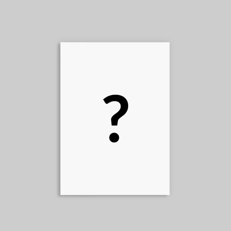 Objektaushang Inividuell