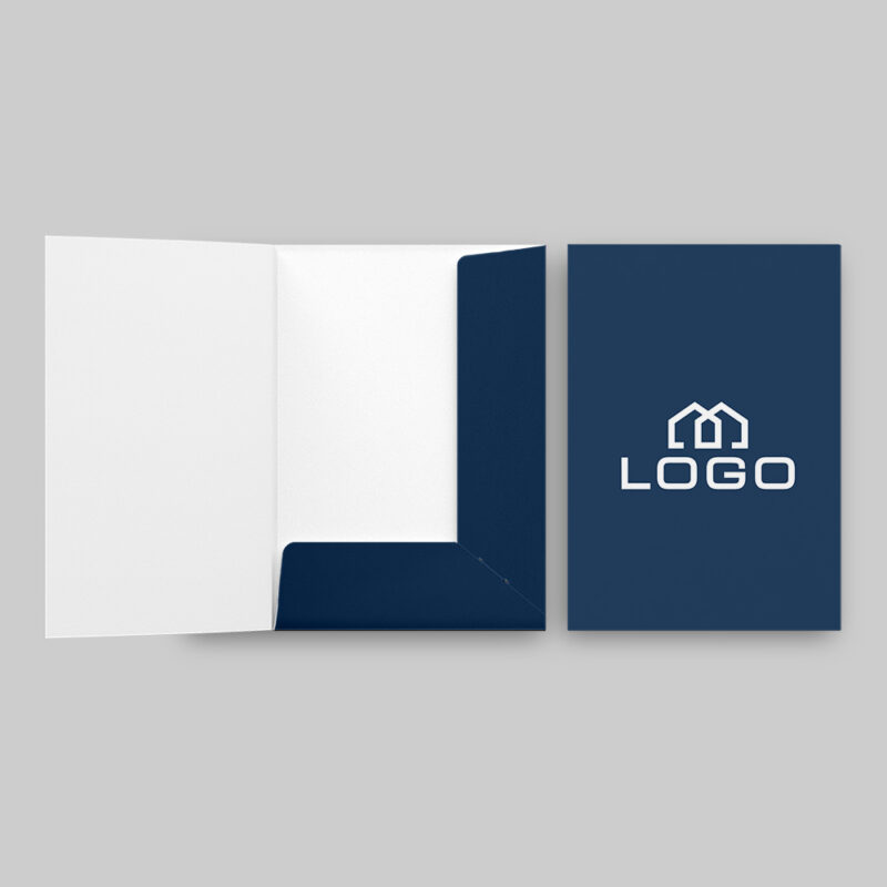 Präsentationsmappe